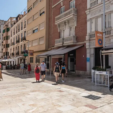 Appartement Stylish Málaga